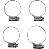 SAMCO SPORT Radiator Clamp Kit - KTM CK-KTM-119 - Radiator Group